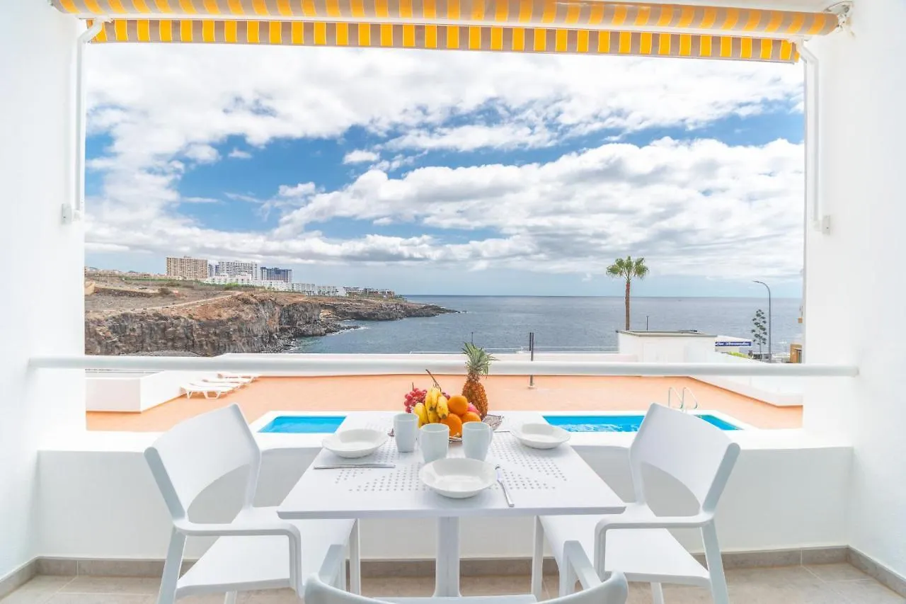 Relax And Enjoy The Sea Apartment Callao Salvaje Spain