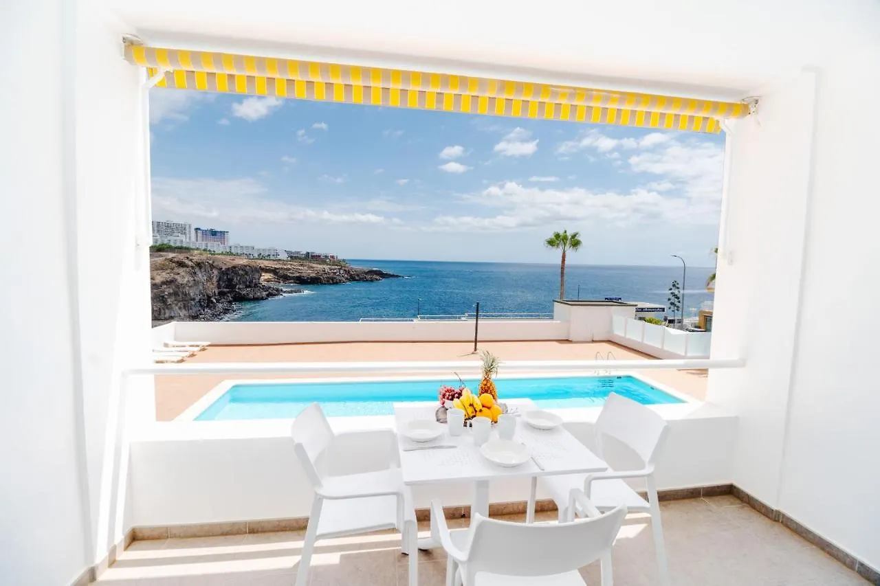 Relax And Enjoy The Sea Apartment Callao Salvaje 0*,
