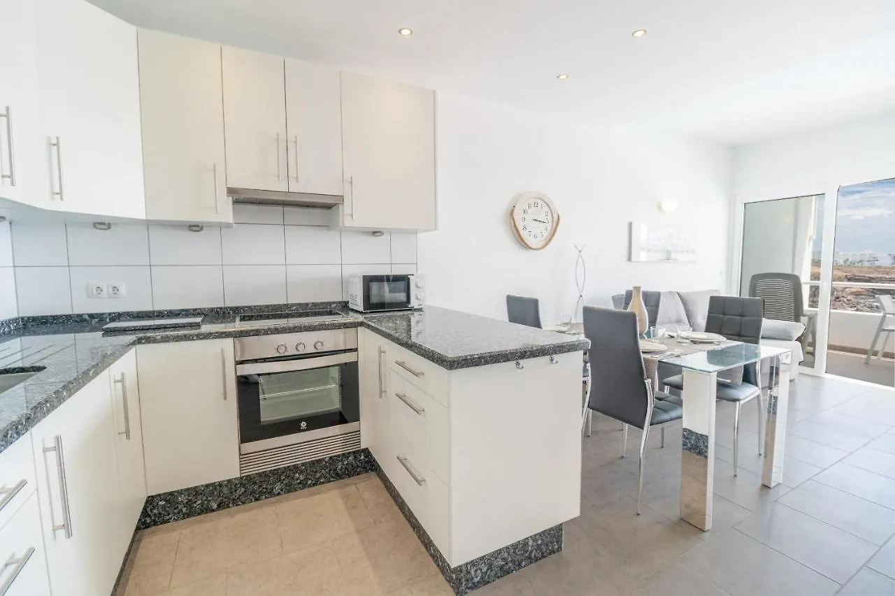 Relax And Enjoy The Sea Apartment Callao Salvaje 0*,  Spain
