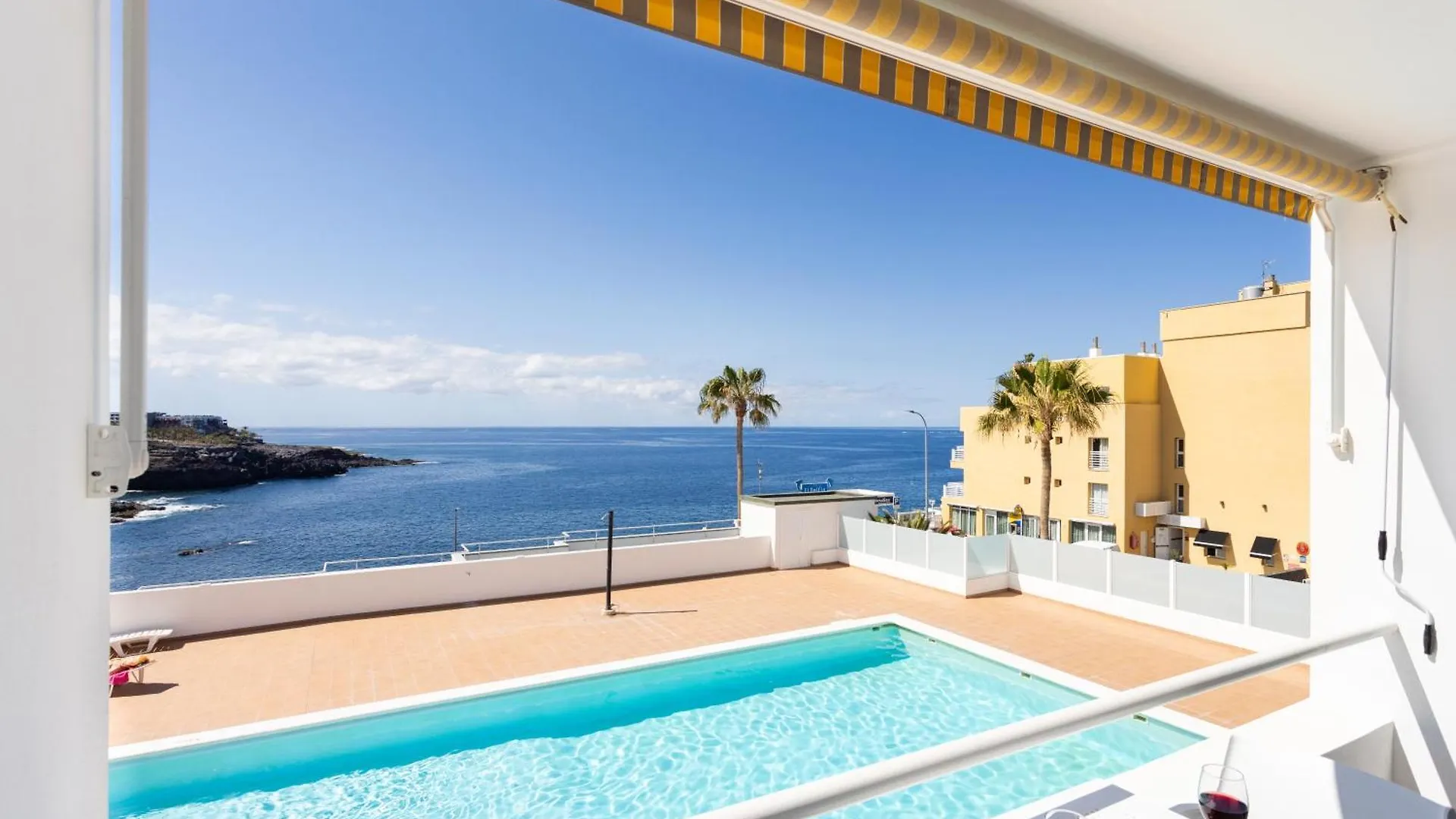 Relax And Enjoy The Sea Daire Callao Salvaje İspanya