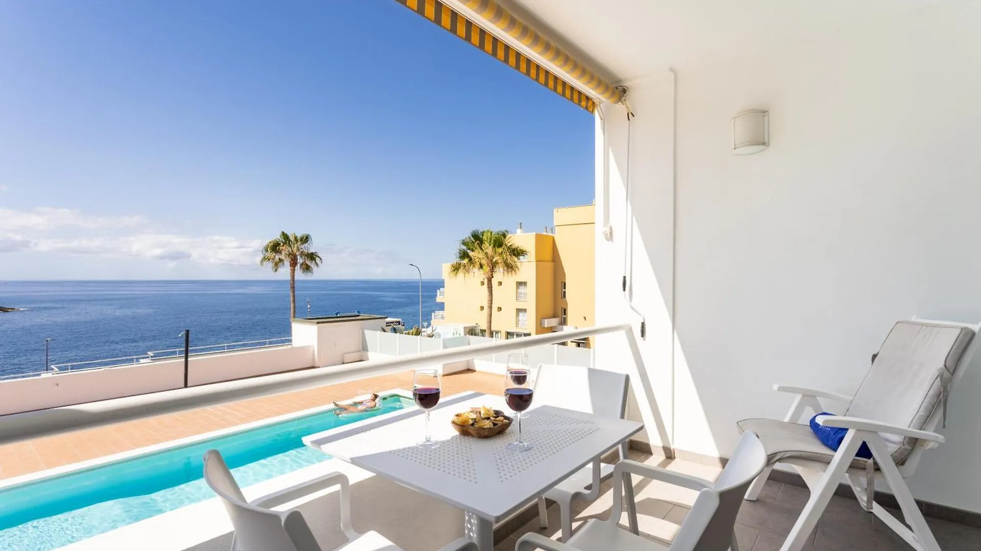 Relax And Enjoy The Sea Daire Callao Salvaje 0*,